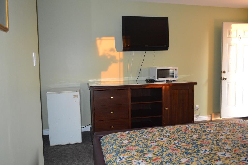 Kitchener Motel Zewnętrze zdjęcie